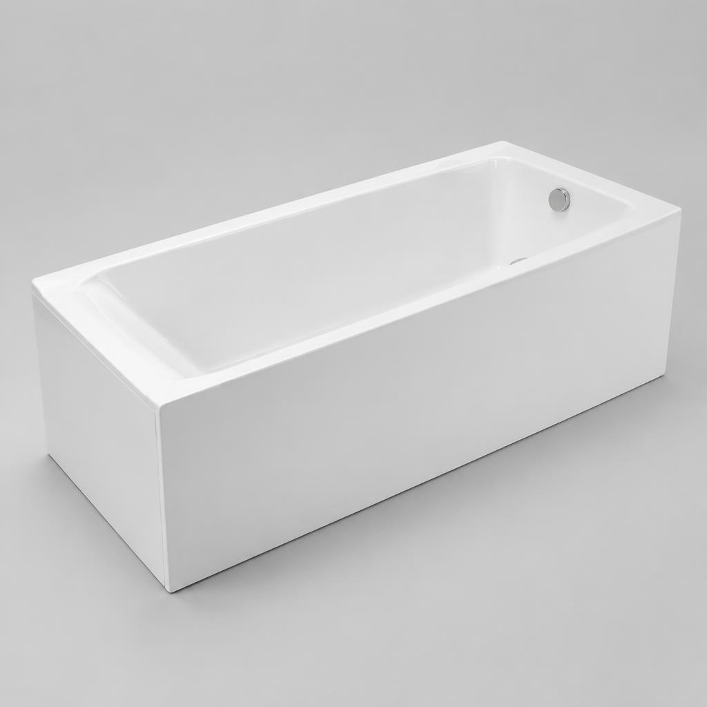Asta Square Thin Edge 1700 x 700mm