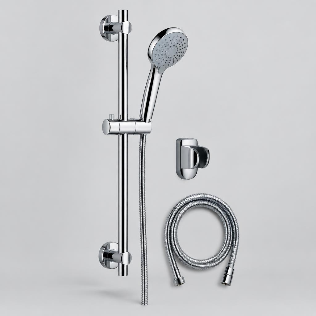 Abode Arm Uno Handshower Set Gunmetal