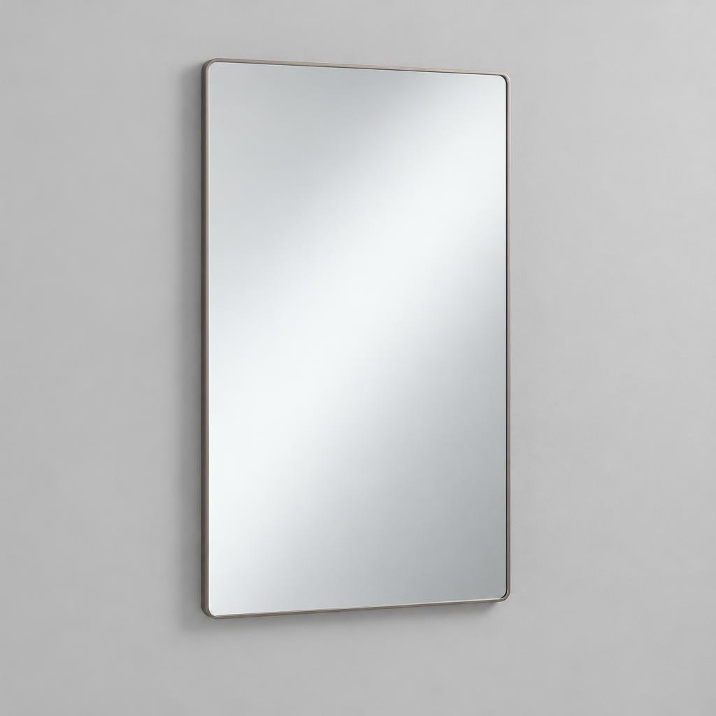 Front Suna Oblong Mirror W400 x H800 x D10mm