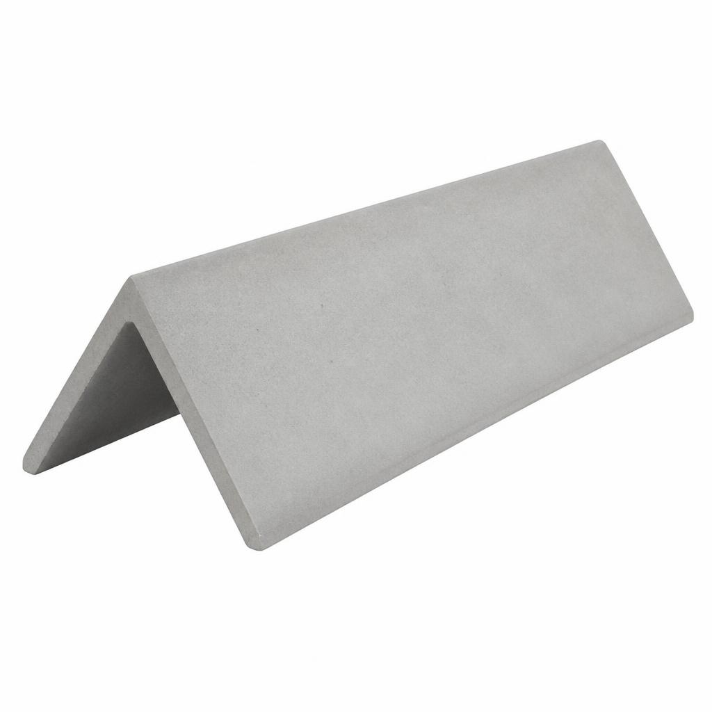 Marley Modern Concrete Ridge Tile 450mm - Pack of 20