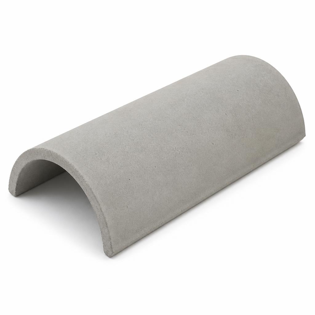 Marley Segmental Concrete Ridge Tile 450mm - Pack of 20