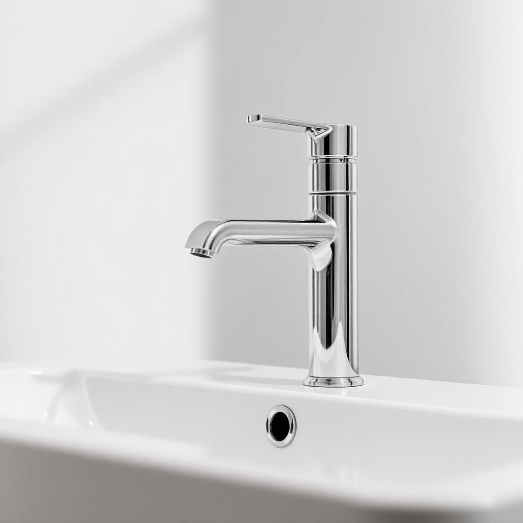Abode Basin Mixer Bath/shower Mixer