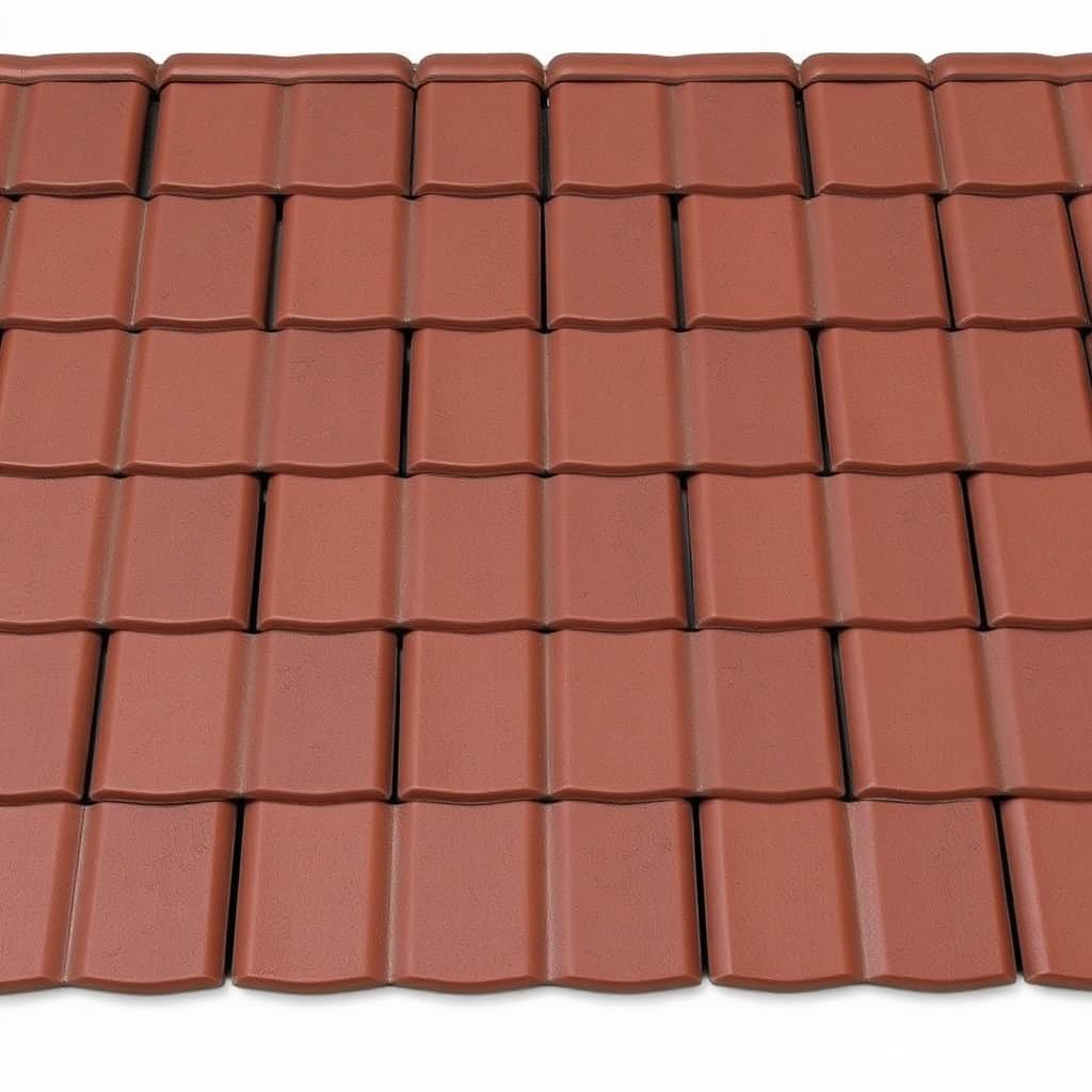 Marley Mendip Concrete Interlocking Roof Tile - Pack of 192