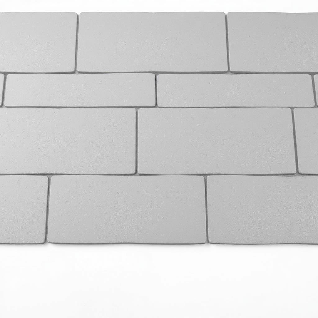 Marley Mendip Concrete Interlocking Roof Tile - Pack of 192 — Smooth Grey