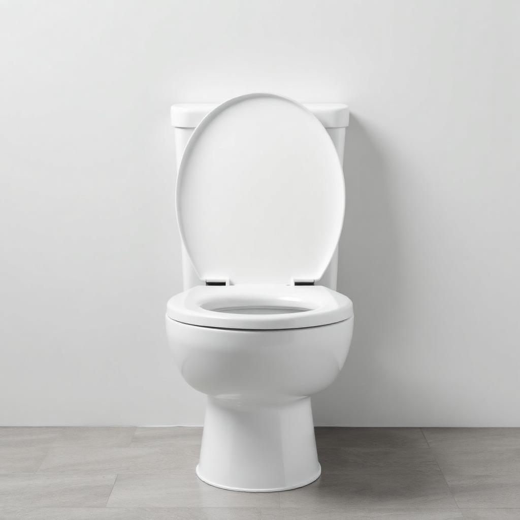 Arctic With Soft Close Seat Rimless & Comfort Height