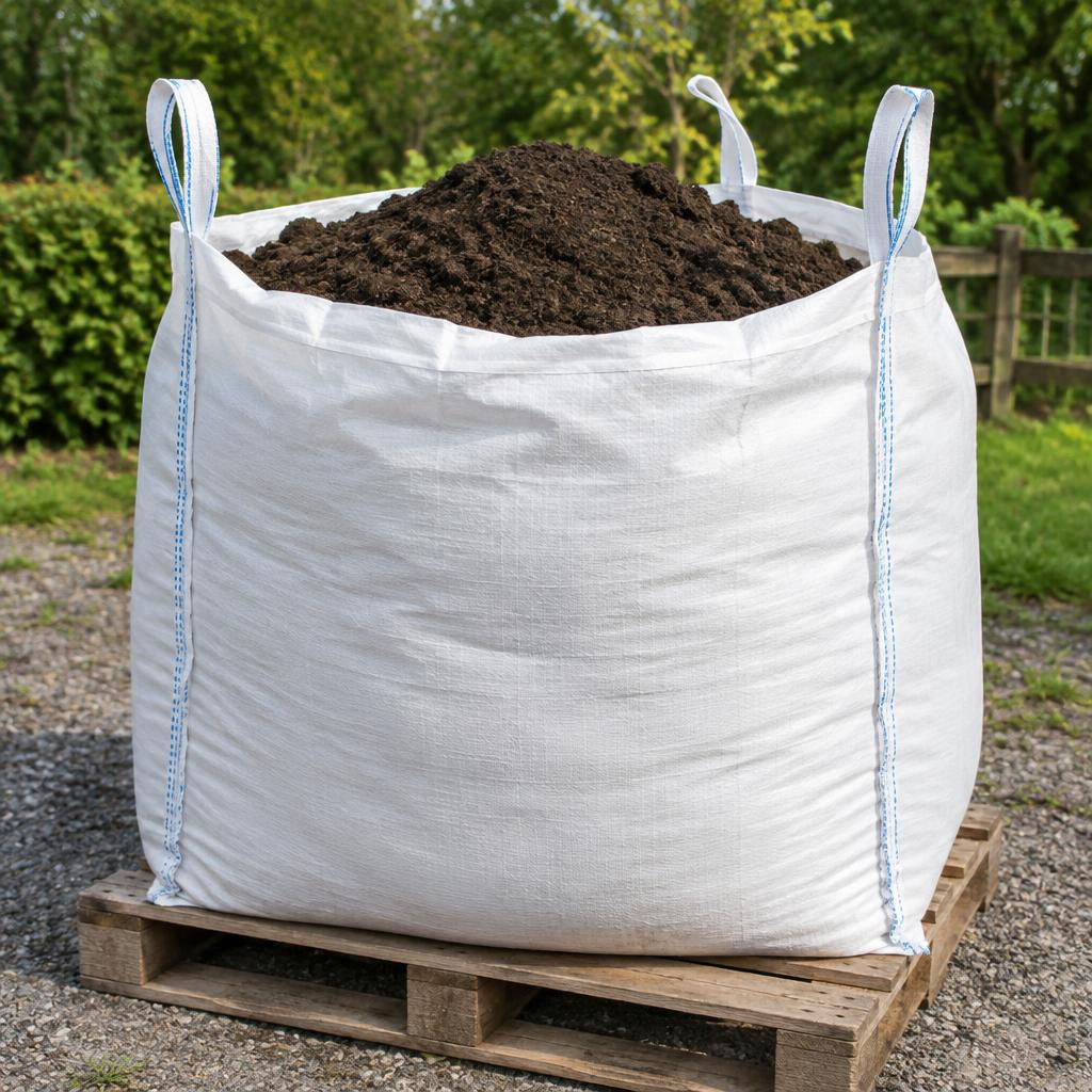 Topsoil Bulk Bag (500L)