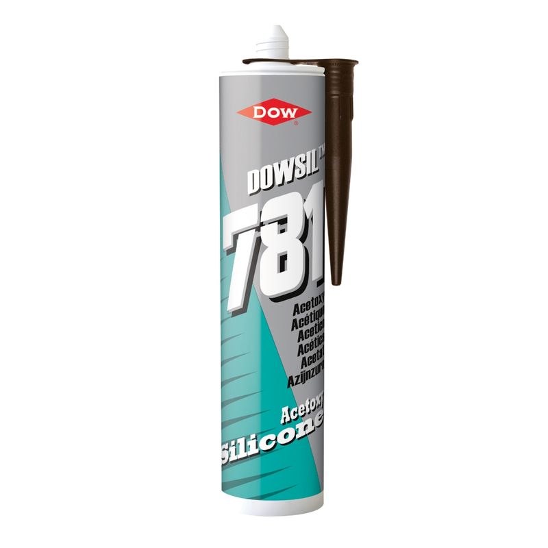 Dowsil 781 Multi-Use Sealant Brown 310ml