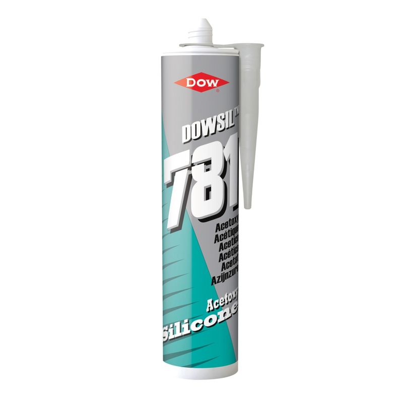 Dowsil 781 Multi-Use Sealant Clear 310ml