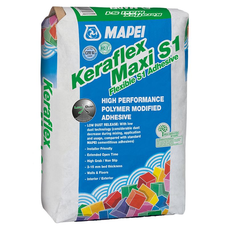 Keraflex Maxi 943297 Grey 20kg Versatile Adhesive
