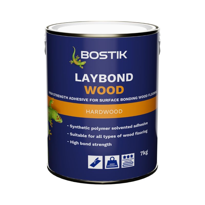 Laybond Bostik Cempolay Wood Adhesive 7kg (L16)