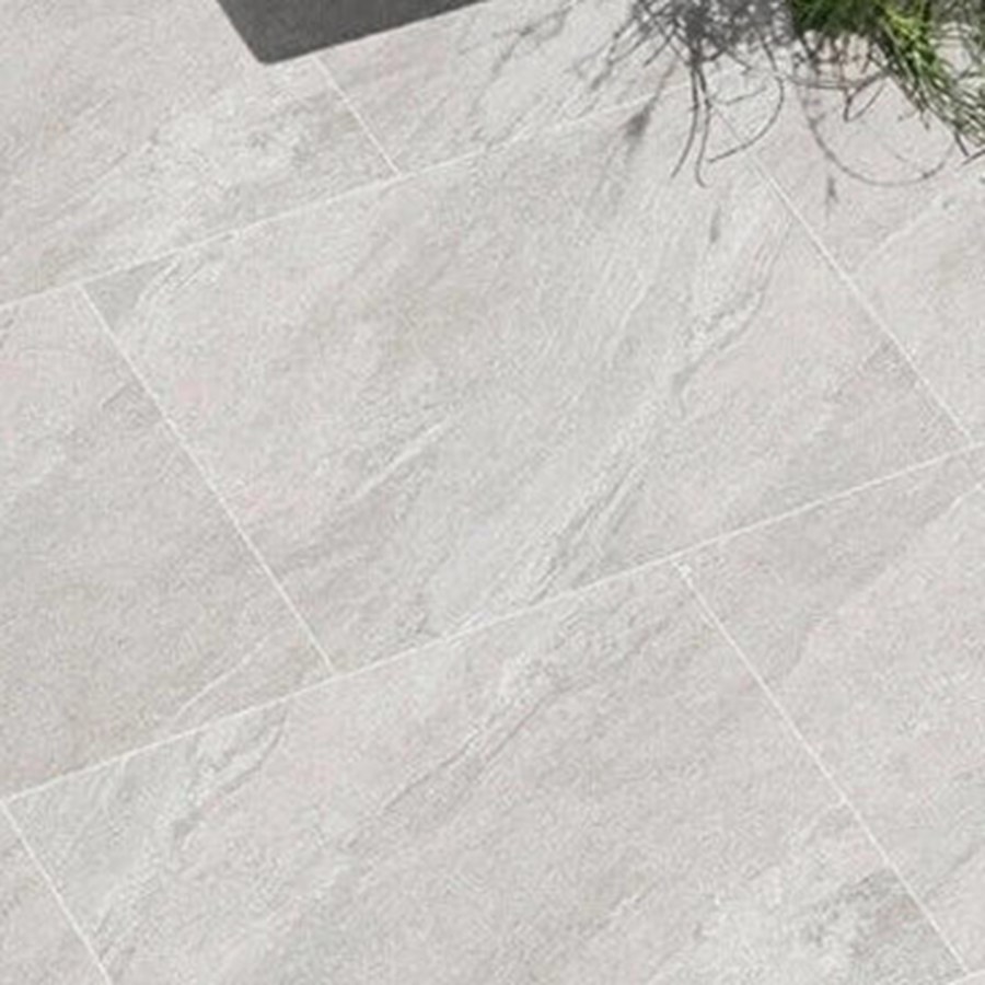 Elegance Quartz Naturale 20mm Outdoor Porcelain Paving TIle | 900 x 600mm