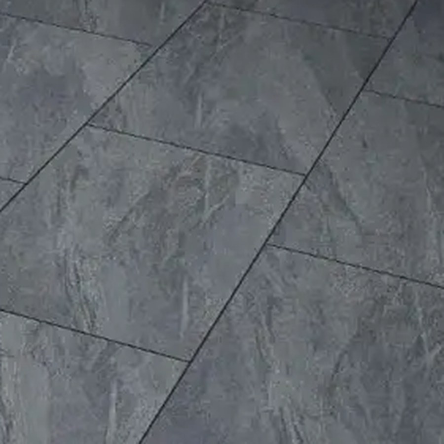 Elegance Quartz Nero Porcelain Paving Tile