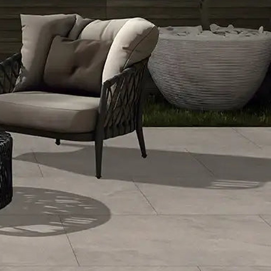 Manor Stone Porcelain Paving Pack