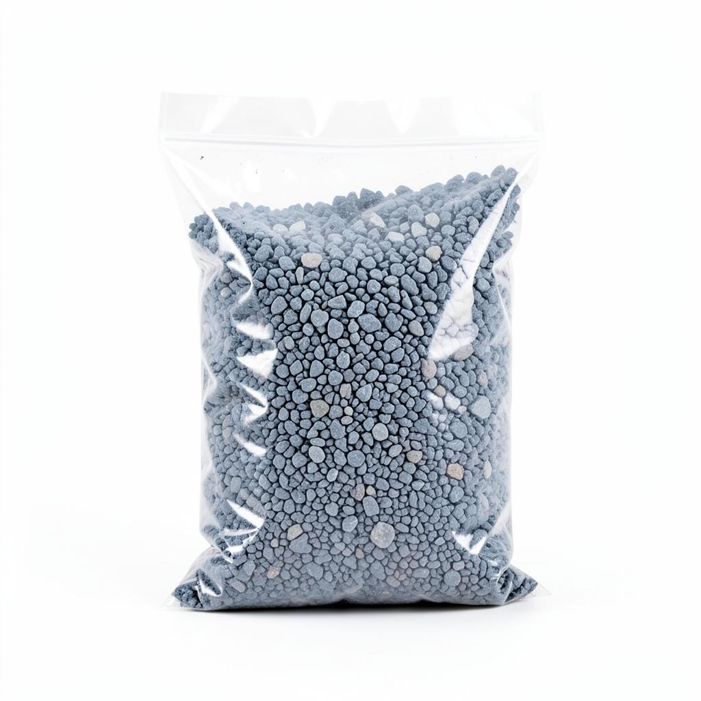 40mm Blue Slate Chippings Bag (20kg)