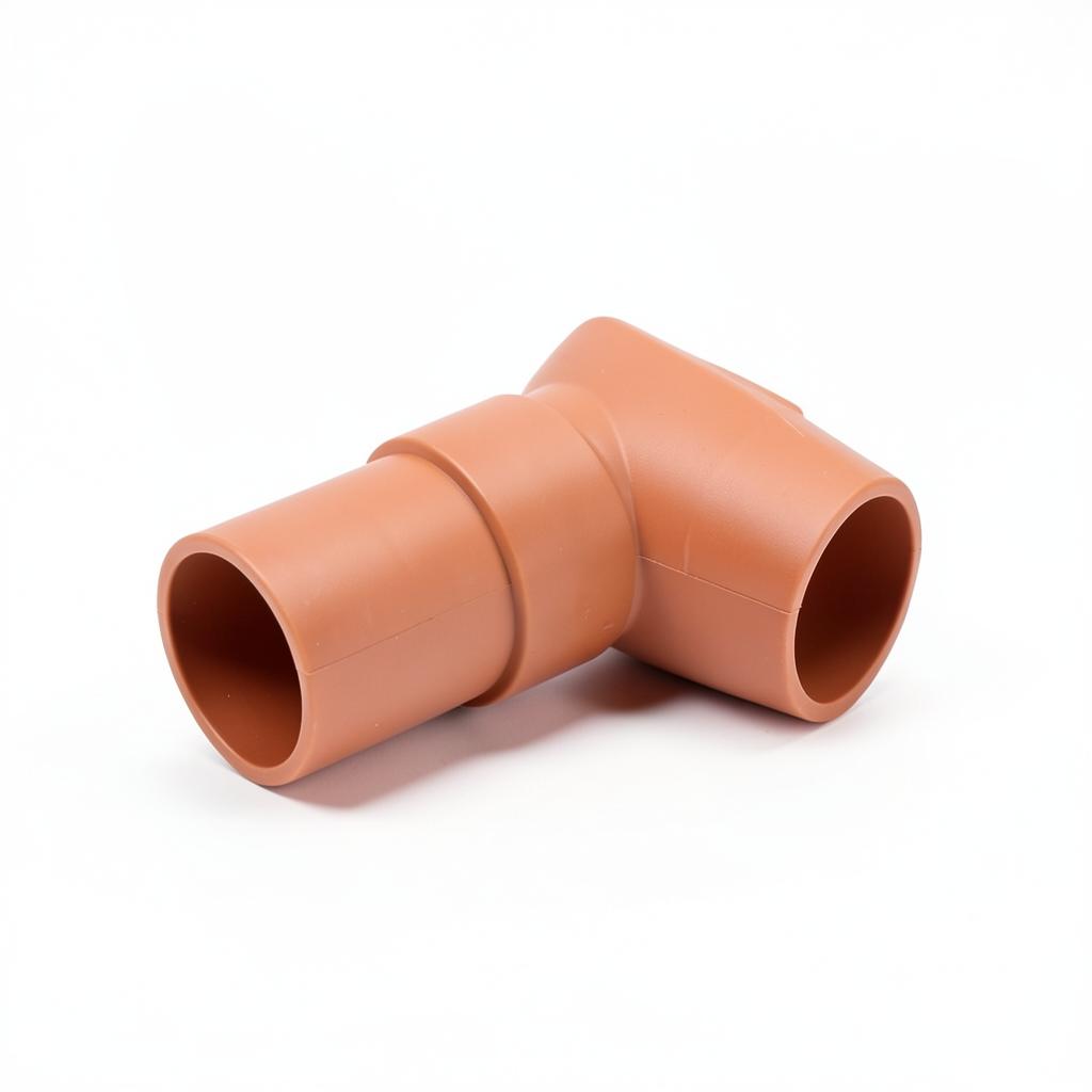 110mm Underground Drainage Pipe Plain Ended 3m
