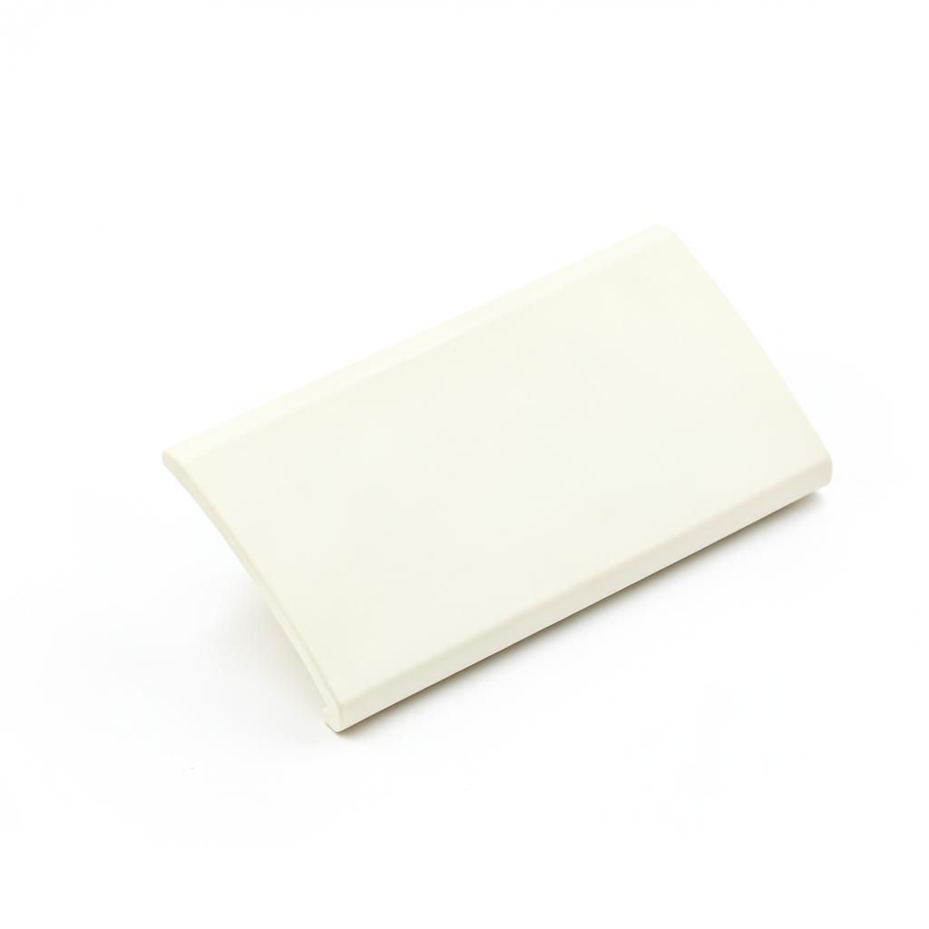 16mm Plain Cream Fascia Board 150mm x 5m