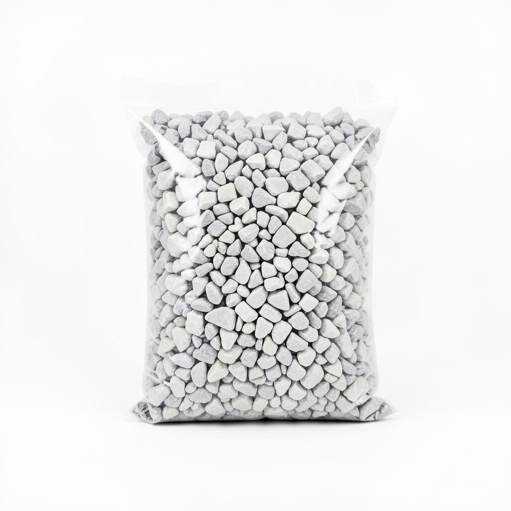 10mm Limestone Chippings Bag (25kg)