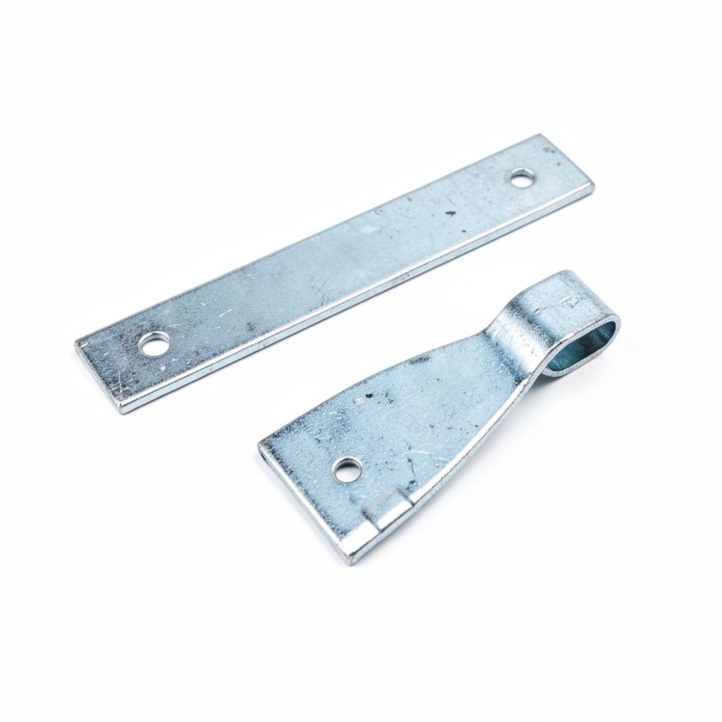 1200mm Heavy Duty Restraint Strap Bend at 150mm