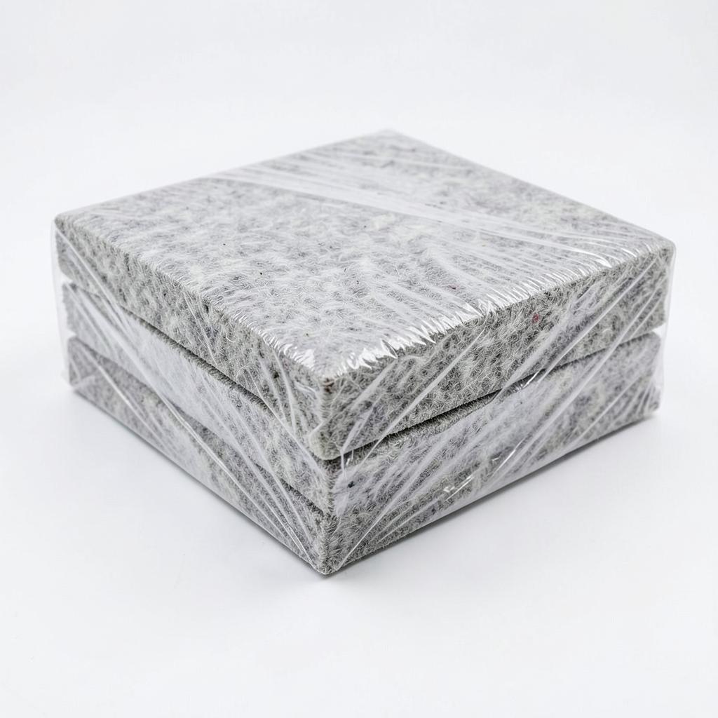 100mm Rockwool RW3 Acoustic Sound Insulation Slab (2.88m2/Pack)