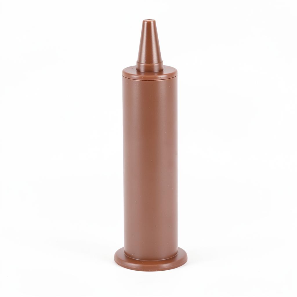 Everbuild Frame Sealant Silicone Brown 295ml