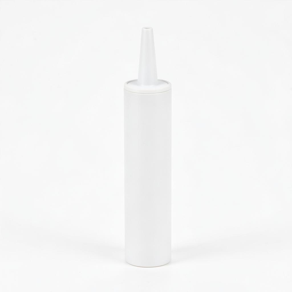 Everbuild Frame Sealant Silicone White 295ml