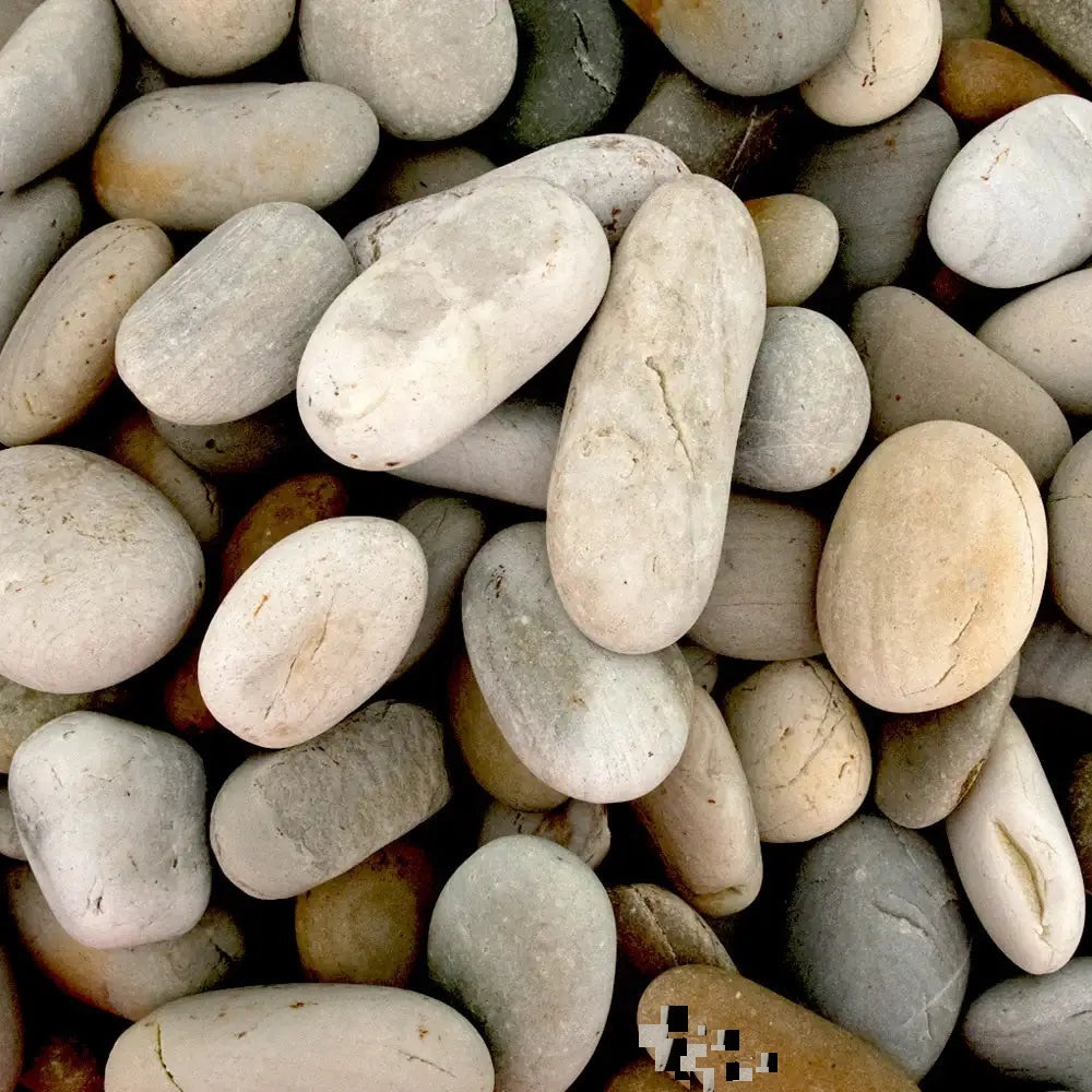 Duck Egg Boulder Single Boulders 100mm-200mm