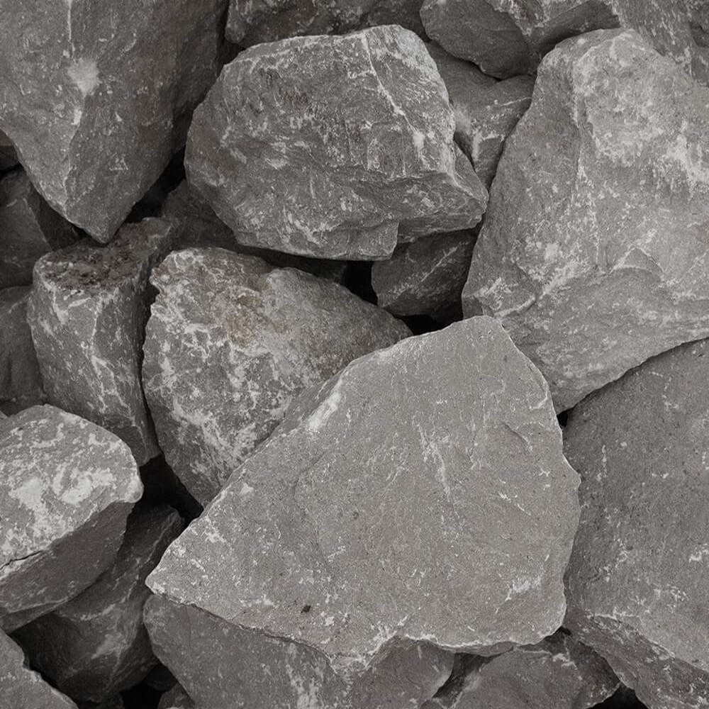 Rockery Stone Grey Single 200mm-400mm