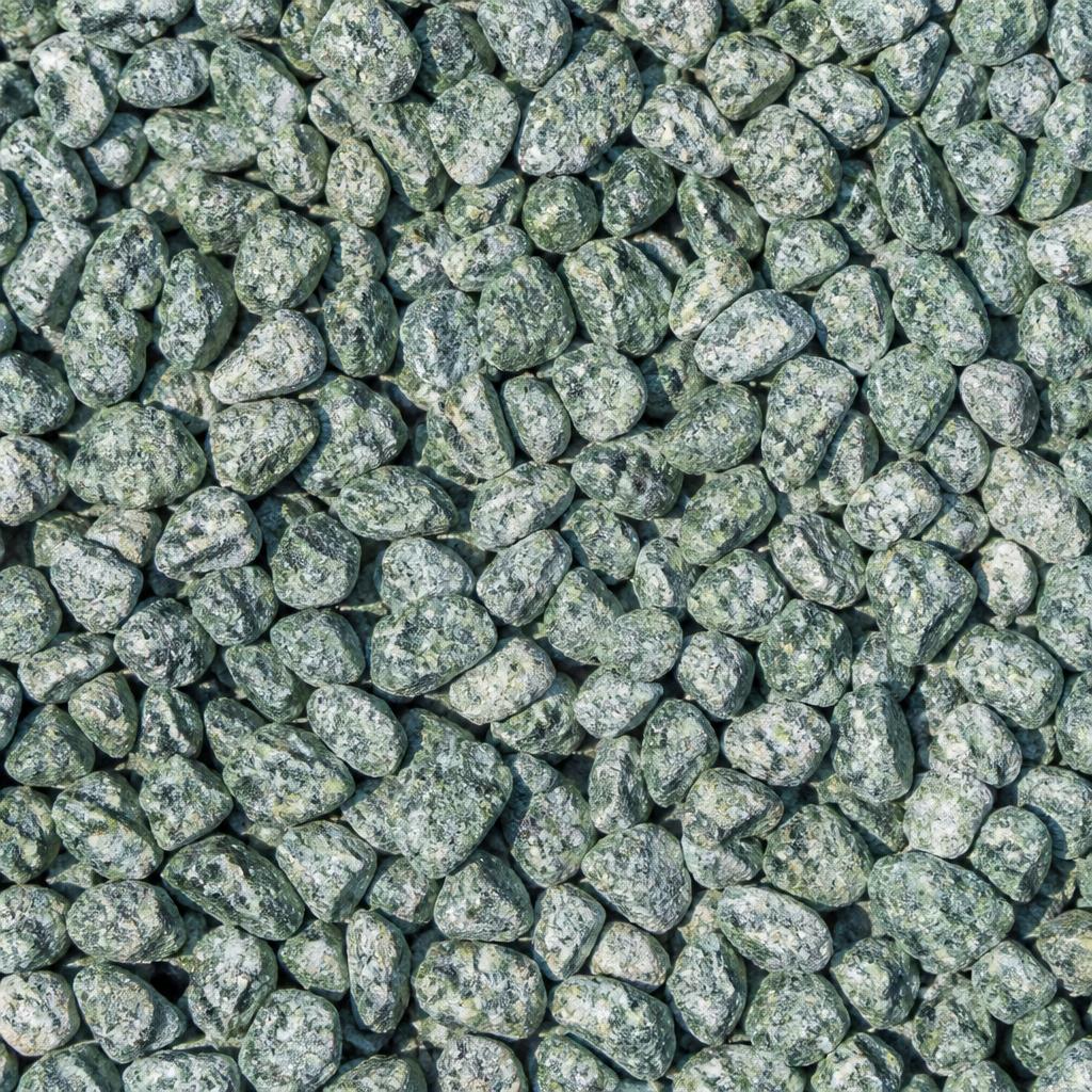 Green Gravel 20mm (Mini Bag)