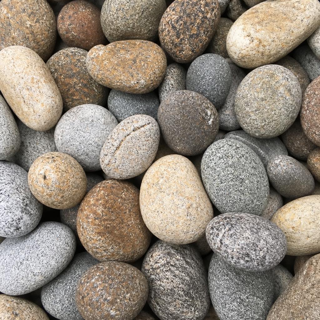 Tweed Cobbles 40-90mm Maxi Bag Gravel
