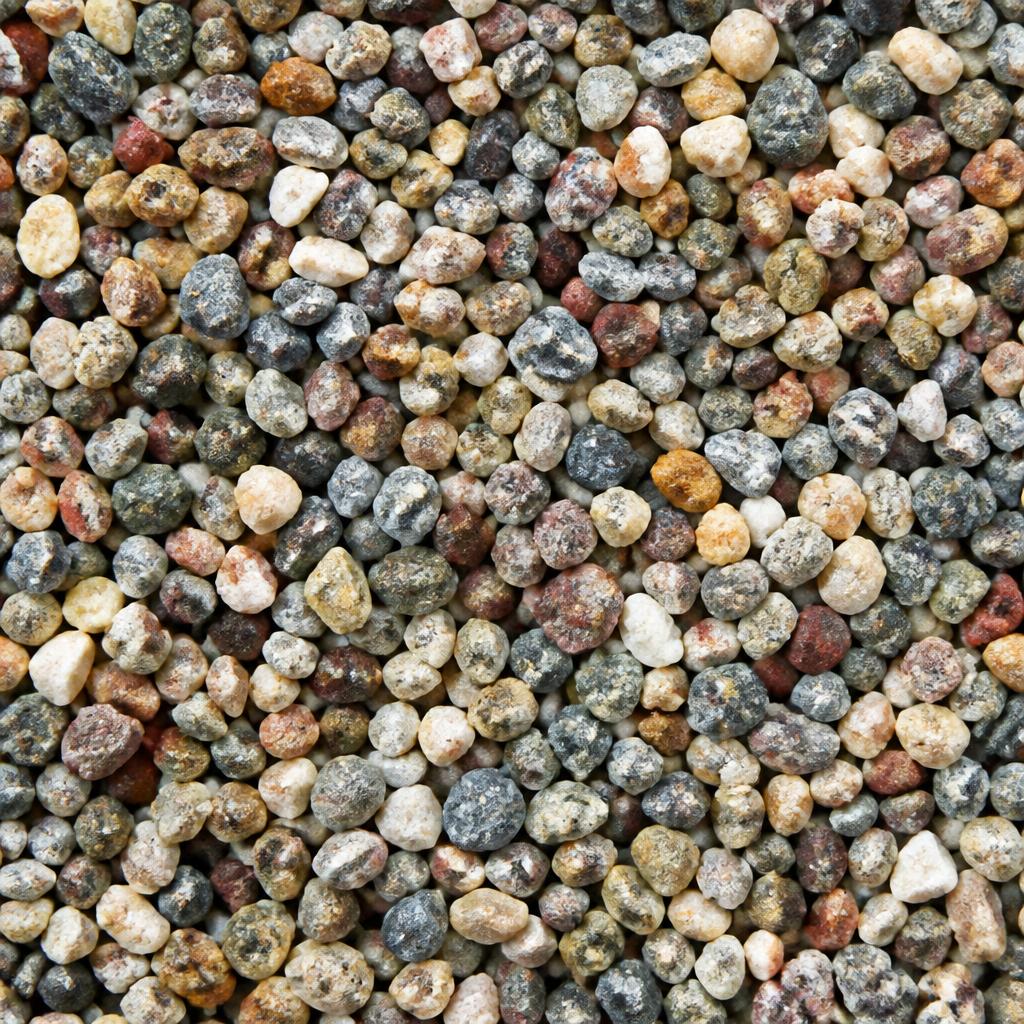 Multi Mix Chippings 8-11mm Maxi Bag 25kg Gravel