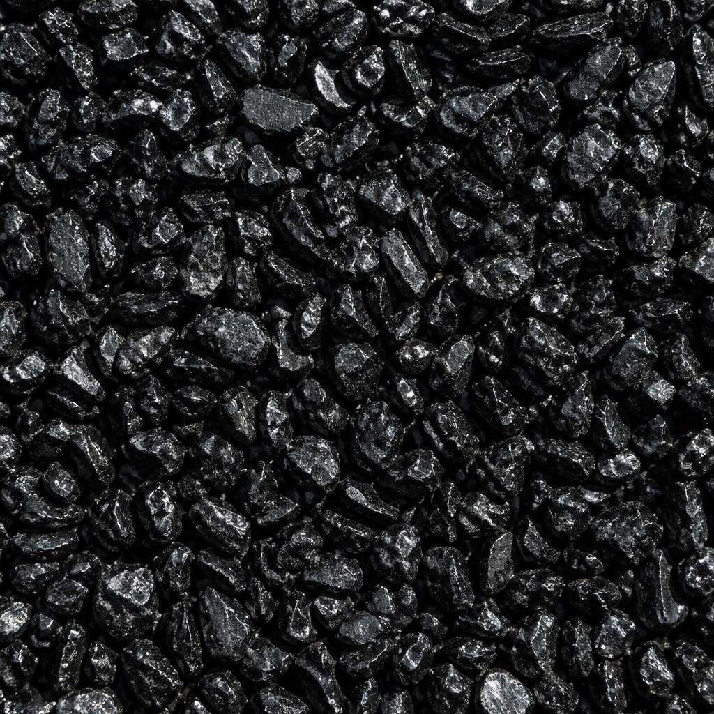 20mm Black Ice Chippings Maxi Bag 20kg Gravel