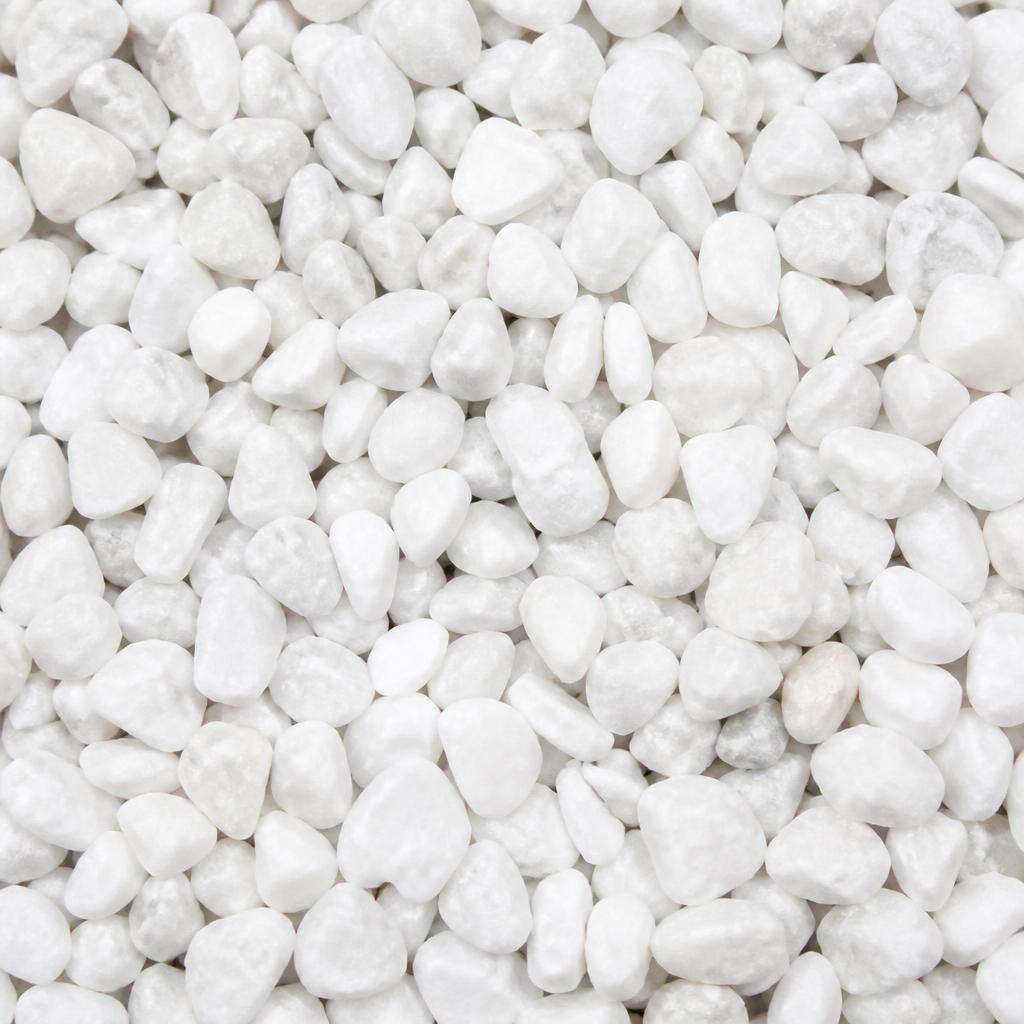 Polar White Gravel 8-11mm Maxi Bag Chippings