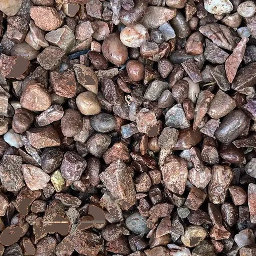 Gravel 10mm Pea Shingle Bulk Jumbo Bag