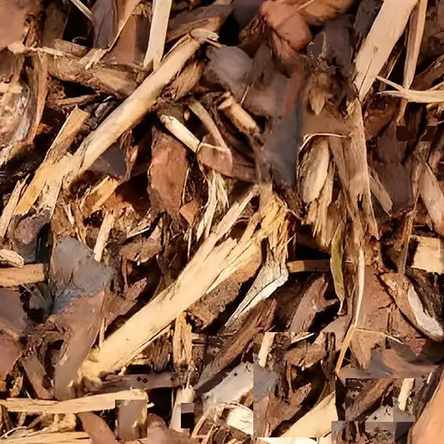 Bark Chippings Bulk Jumbo Bag