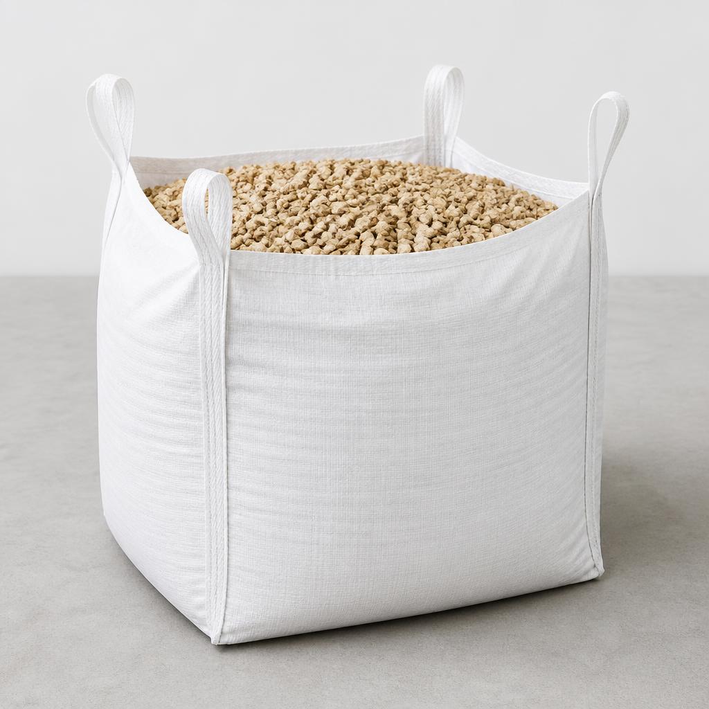 20mm Cotswold Chippings Bulk Jumbo Bag Gravel