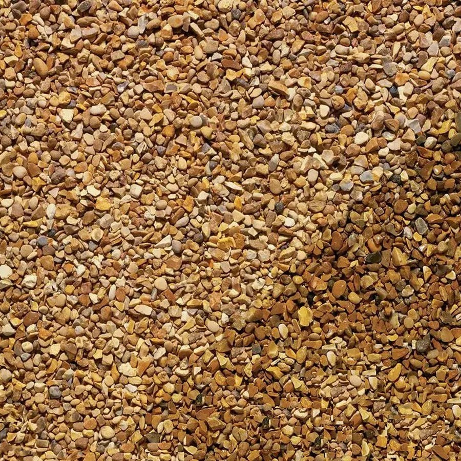 Golden Gravel 10mm Bulk Jumbo Bag