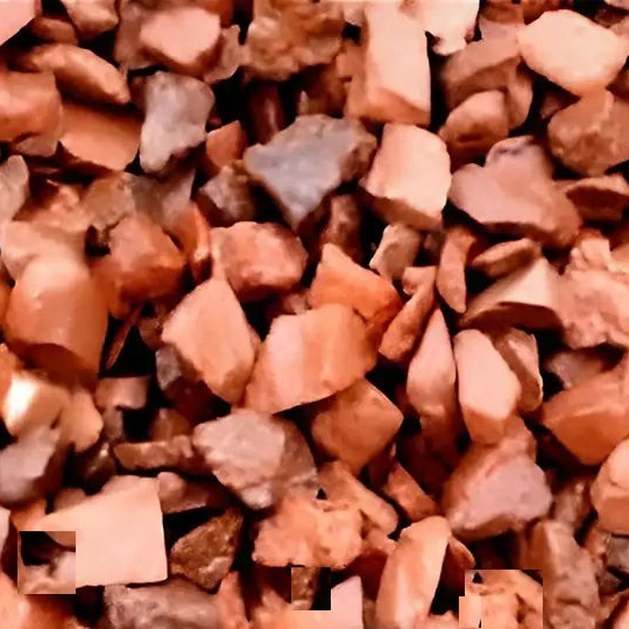 14mm Forest Of Dean Gravel Bulk Jumbo Bag Chippings