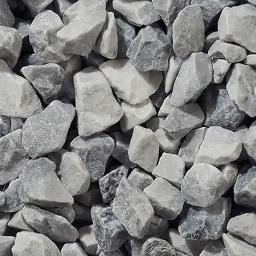 Ice Blue Chippings (Jumbo) Bulk Jumbo Bag Gravel